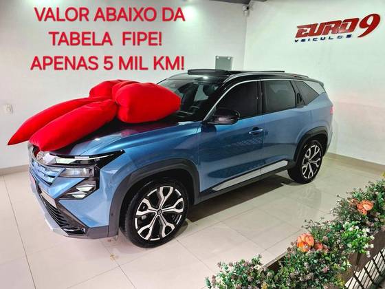 RENAULT BOREAL 1.3 TCE FLEX ICONIC EDC